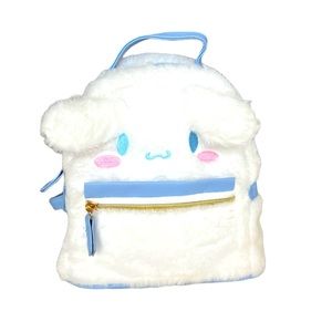 Cinnamon roll backpack for kids or adults! Mini backpack